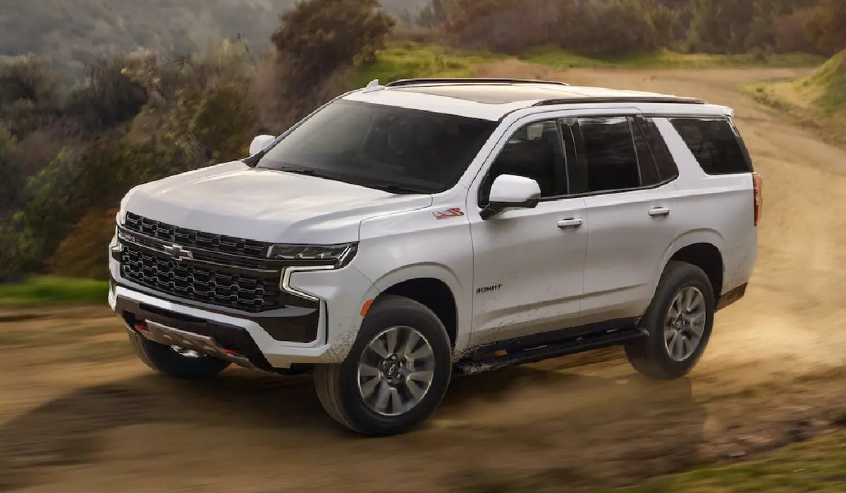 Chevrolet - Tahoe Lt - Luxury SUV Car Rentals - Preowned SUV Car - Exclusive Concierge Club.webp